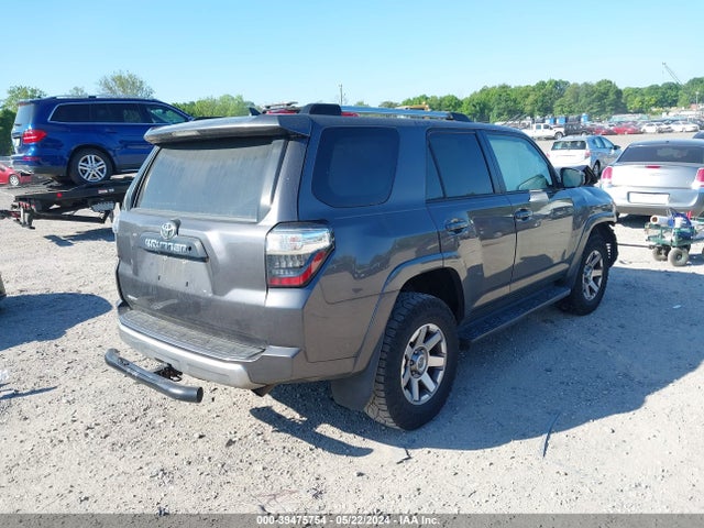 Toyota 4runner Trail 2014 JTEBU5JR4E5181374 Image 4