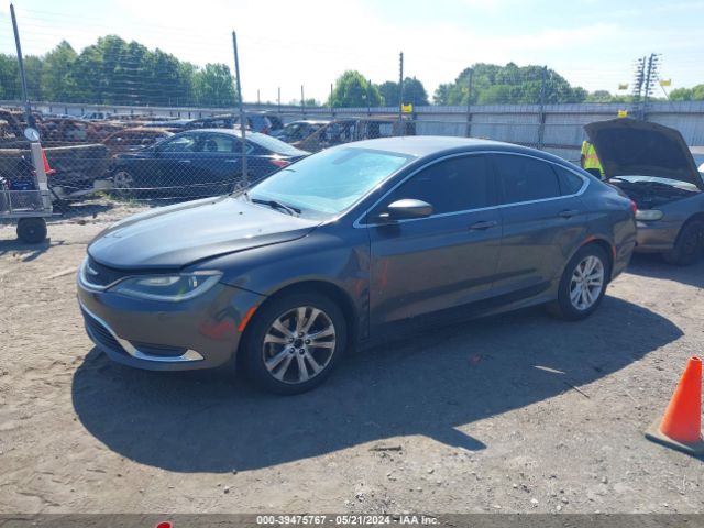 1C3CCCAB8FN607169 Chrysler 200 Limited