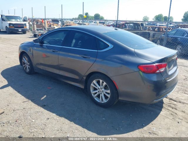 1C3CCCAB8FN607169 Chrysler 200 Limited