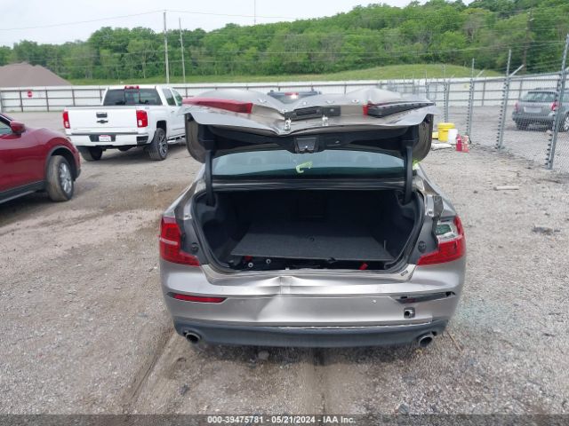 7JRA22TK6KG014472 Volvo S60 T6 Momentum