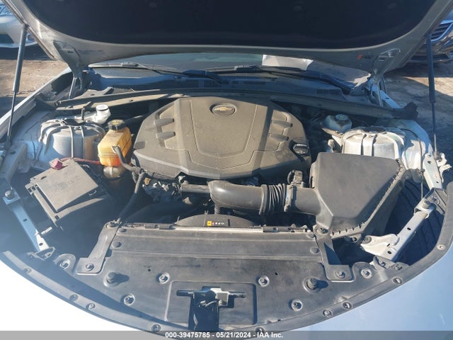 Chevrolet Camaro 1lt 2017 1G1FB1RS4H0201855 Image 10