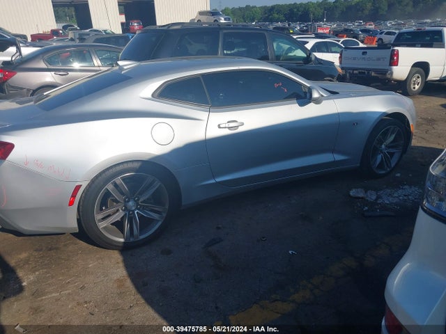 Chevrolet Camaro 1lt 2017 1G1FB1RS4H0201855 Image 13