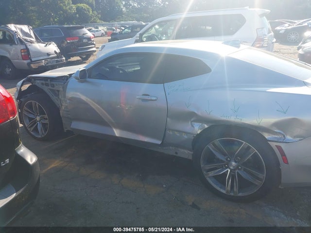 Chevrolet Camaro 1lt 2017 1G1FB1RS4H0201855 Image 14