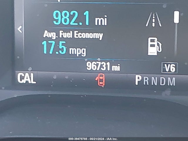 Chevrolet Camaro 1lt 2017 1G1FB1RS4H0201855 Image 15