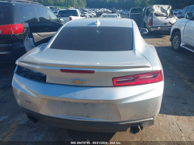 Chevrolet Camaro 1lt 2017 1G1FB1RS4H0201855 Image 16