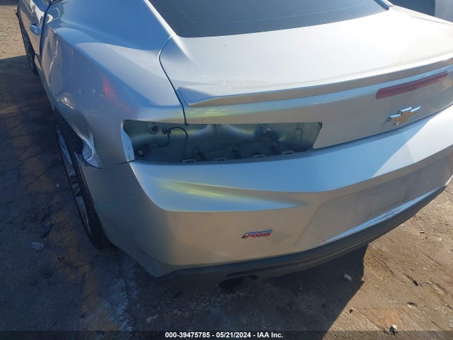 Chevrolet Camaro 1lt 2017 1G1FB1RS4H0201855 Image 18