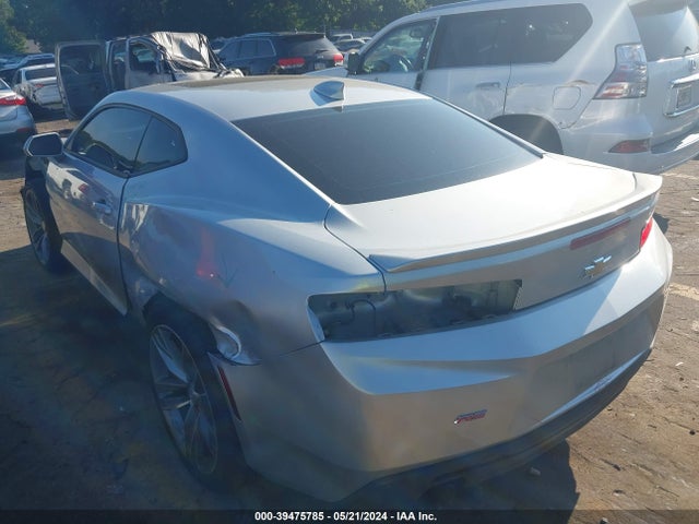 Chevrolet Camaro 1lt 2017 1G1FB1RS4H0201855 Image 3