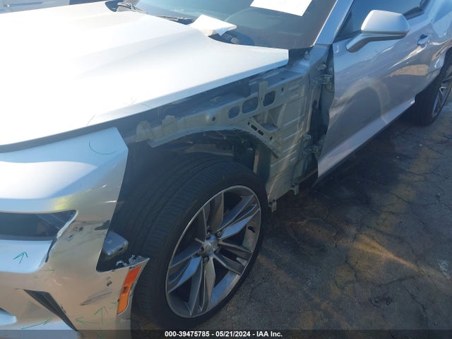 Chevrolet Camaro 1lt 2017 1G1FB1RS4H0201855 Image 6