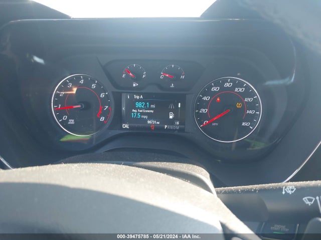 Chevrolet Camaro 1lt 2017 1G1FB1RS4H0201855 Image 7