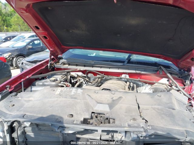 1GCVKREH8JZ241837 Chevrolet Silverado 1500 1lt