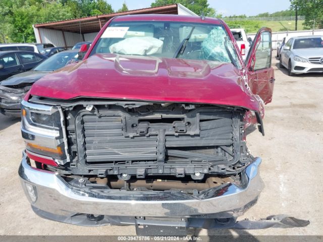 1GCVKREH8JZ241837 Chevrolet Silverado 1500 1lt