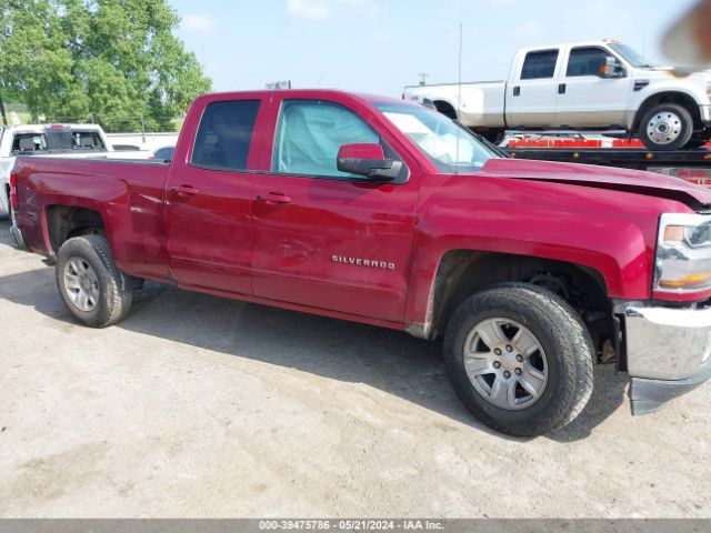 1GCVKREH8JZ241837 Chevrolet Silverado 1500 1lt