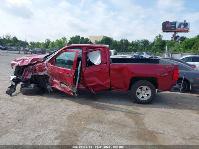 1GCVKREH8JZ241837 Chevrolet Silverado 1500 1lt