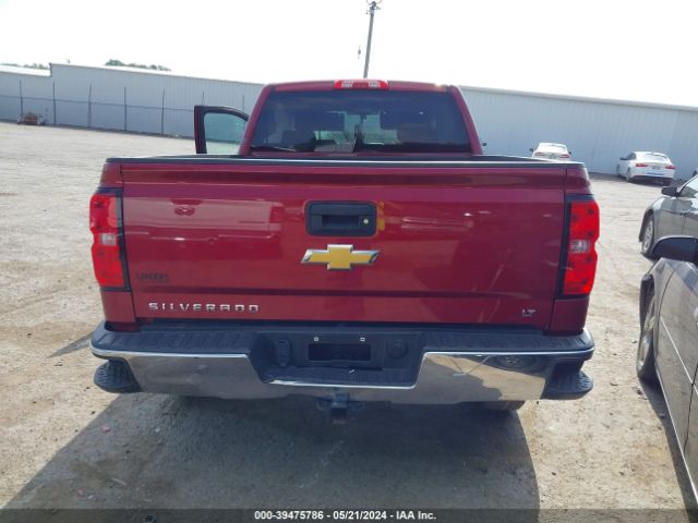 1GCVKREH8JZ241837 Chevrolet Silverado 1500 1lt