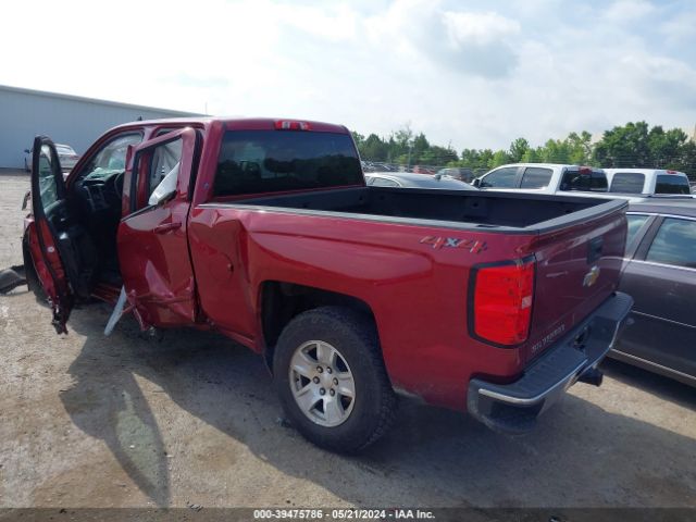 1GCVKREH8JZ241837 Chevrolet Silverado 1500 1lt