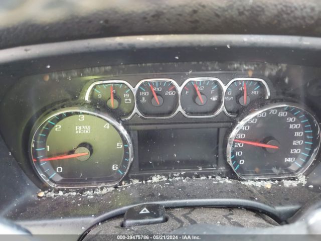 1GCVKREH8JZ241837 Chevrolet Silverado 1500 1lt