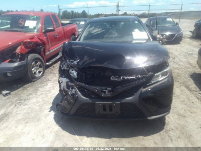 4T1B11HK6KU228089 Toyota CAMRY SE