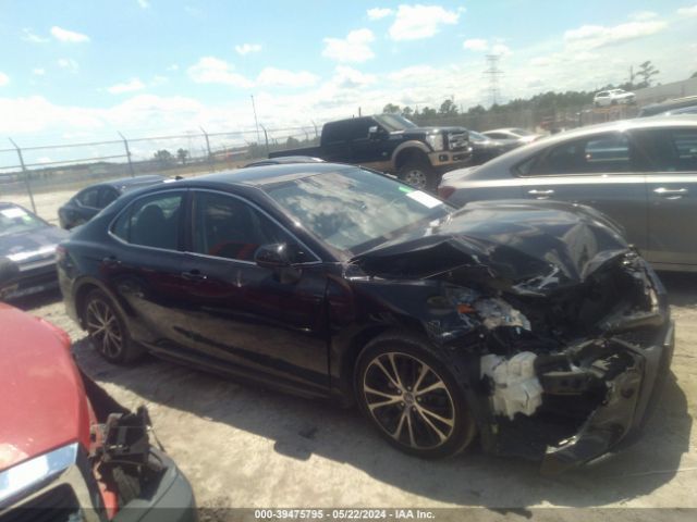 4T1B11HK6KU228089 Toyota CAMRY SE