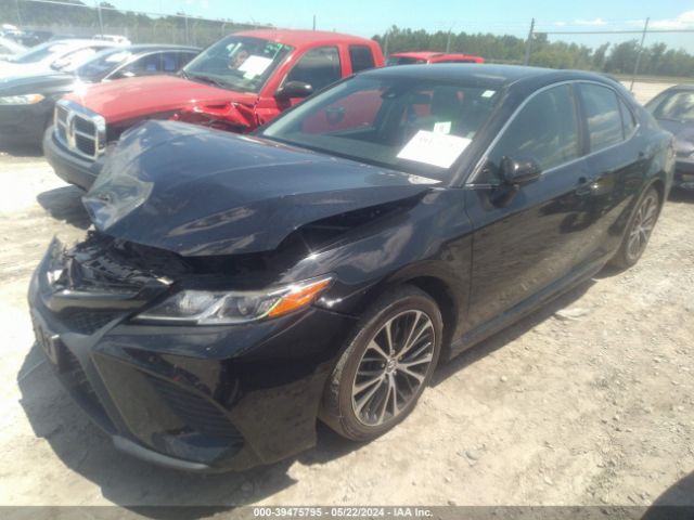 4T1B11HK6KU228089 Toyota CAMRY SE