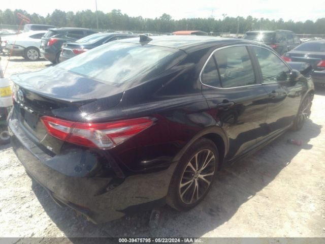 4T1B11HK6KU228089 Toyota CAMRY SE