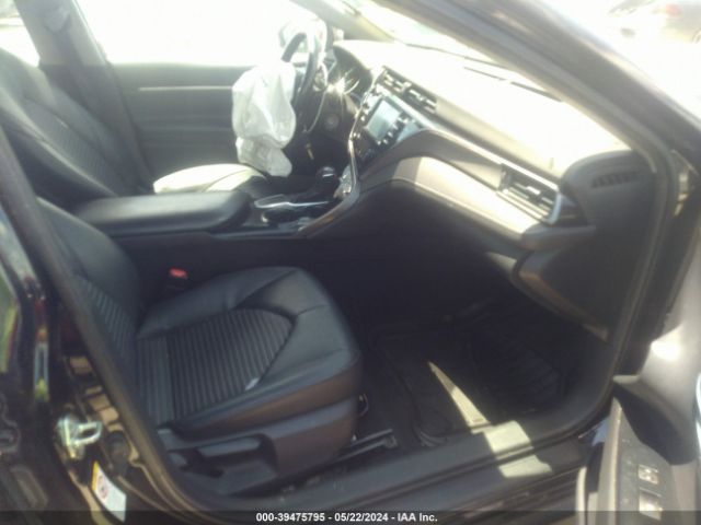 4T1B11HK6KU228089 Toyota CAMRY SE