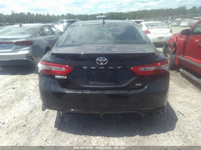 4T1B11HK6KU228089 Toyota CAMRY SE