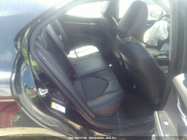 4T1B11HK6KU228089 Toyota CAMRY SE