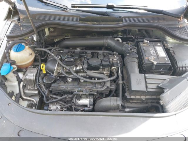 WVWBP7AN3EE525894 Volkswagen Cc 2.0t Sport