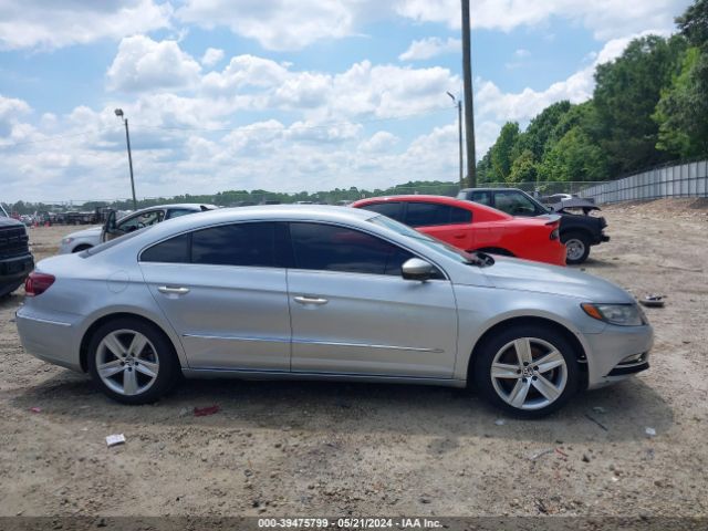 WVWBP7AN3EE525894 Volkswagen Cc 2.0t Sport