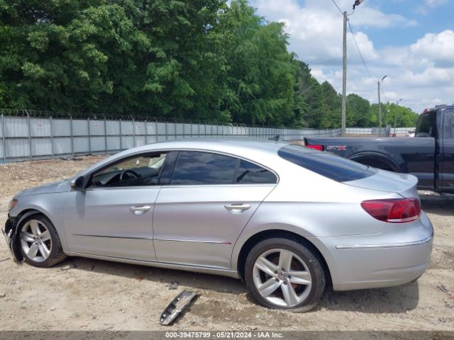WVWBP7AN3EE525894 Volkswagen Cc 2.0t Sport