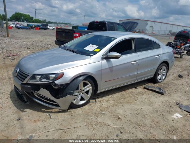 WVWBP7AN3EE525894 Volkswagen Cc 2.0t Sport