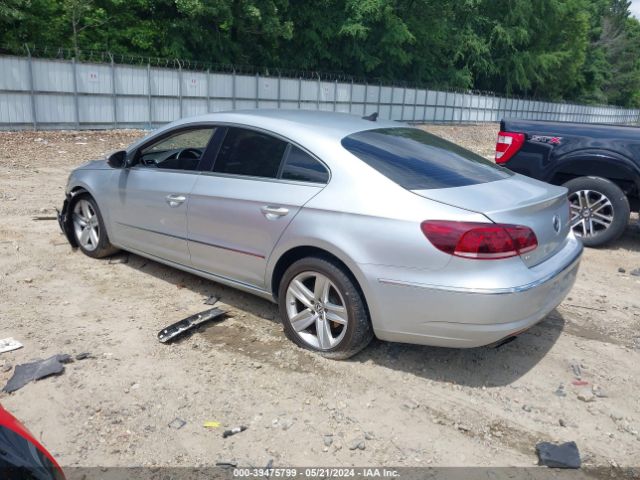 WVWBP7AN3EE525894 Volkswagen Cc 2.0t Sport