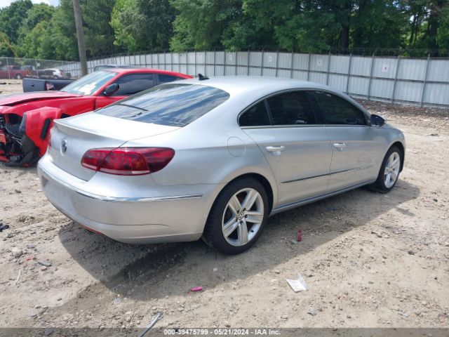 WVWBP7AN3EE525894 Volkswagen Cc 2.0t Sport