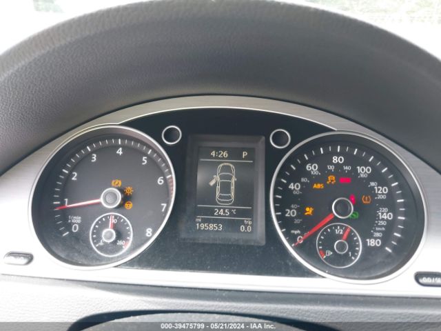 WVWBP7AN3EE525894 Volkswagen Cc 2.0t Sport
