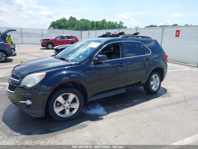 Chevrolet Equinox 2lt 2015 2GNFLCE38F6187551 Image 2