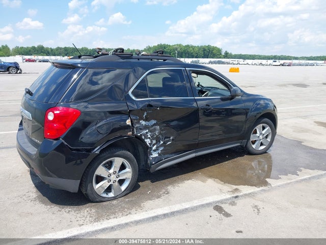 Chevrolet Equinox 2lt 2015 2GNFLCE38F6187551 Image 4