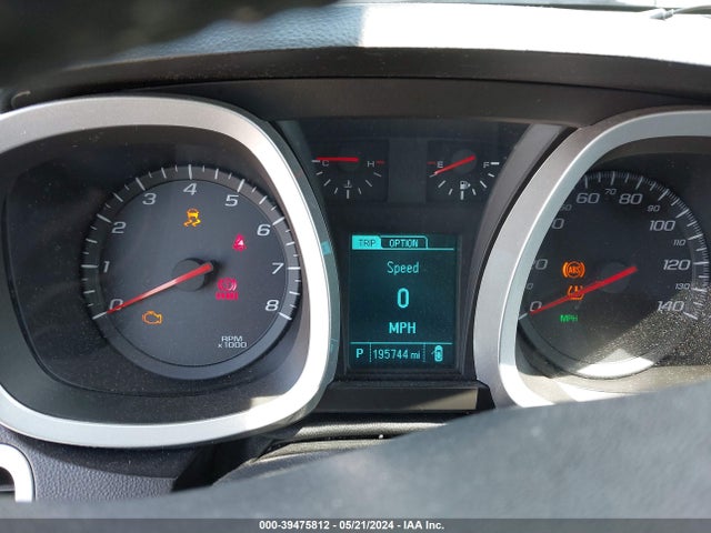 Chevrolet Equinox 2lt 2015 2GNFLCE38F6187551 Image 7