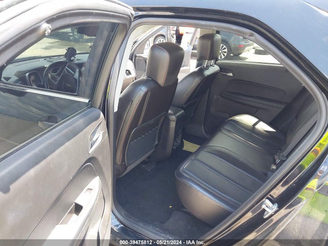 Chevrolet Equinox 2lt 2015 2GNFLCE38F6187551 Image 8