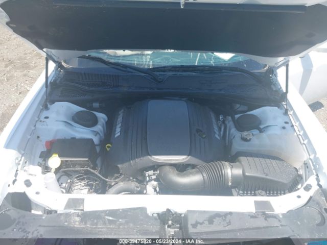 2C3CDZBT8PH669768 Dodge Challenger R/t