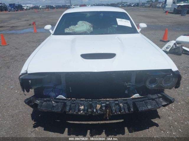 2C3CDZBT8PH669768 Dodge Challenger R/t