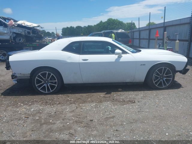 2C3CDZBT8PH669768 Dodge Challenger R/t