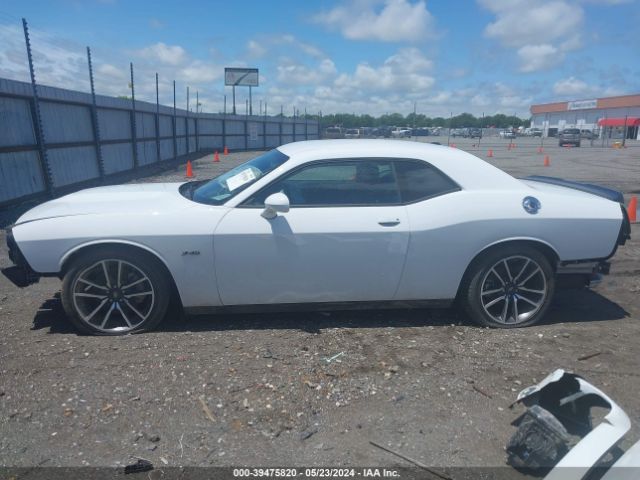2C3CDZBT8PH669768 Dodge Challenger R/t