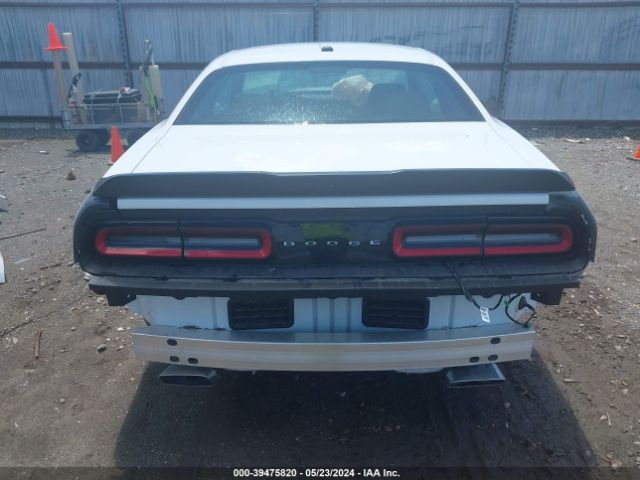 2C3CDZBT8PH669768 Dodge Challenger R/t