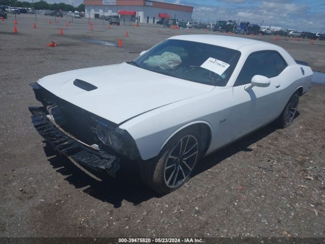 2C3CDZBT8PH669768 Dodge Challenger R/t
