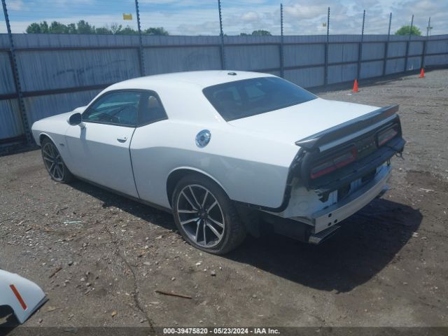 2C3CDZBT8PH669768 Dodge Challenger R/t