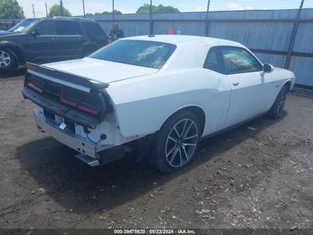 2C3CDZBT8PH669768 Dodge Challenger R/t