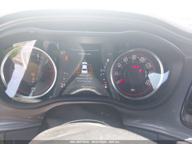 2C3CDZBT8PH669768 Dodge Challenger R/t