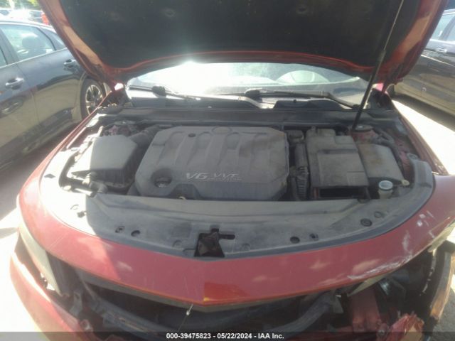 2G1125S32E9159367 Chevrolet Impala 2lt
