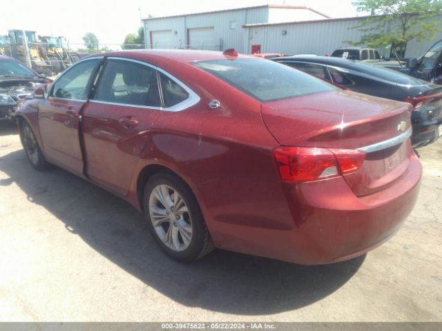 2G1125S32E9159367 Chevrolet Impala 2lt