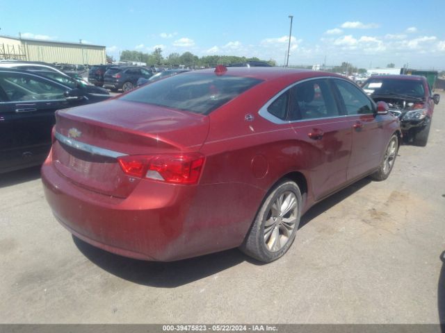 2G1125S32E9159367 Chevrolet Impala 2lt